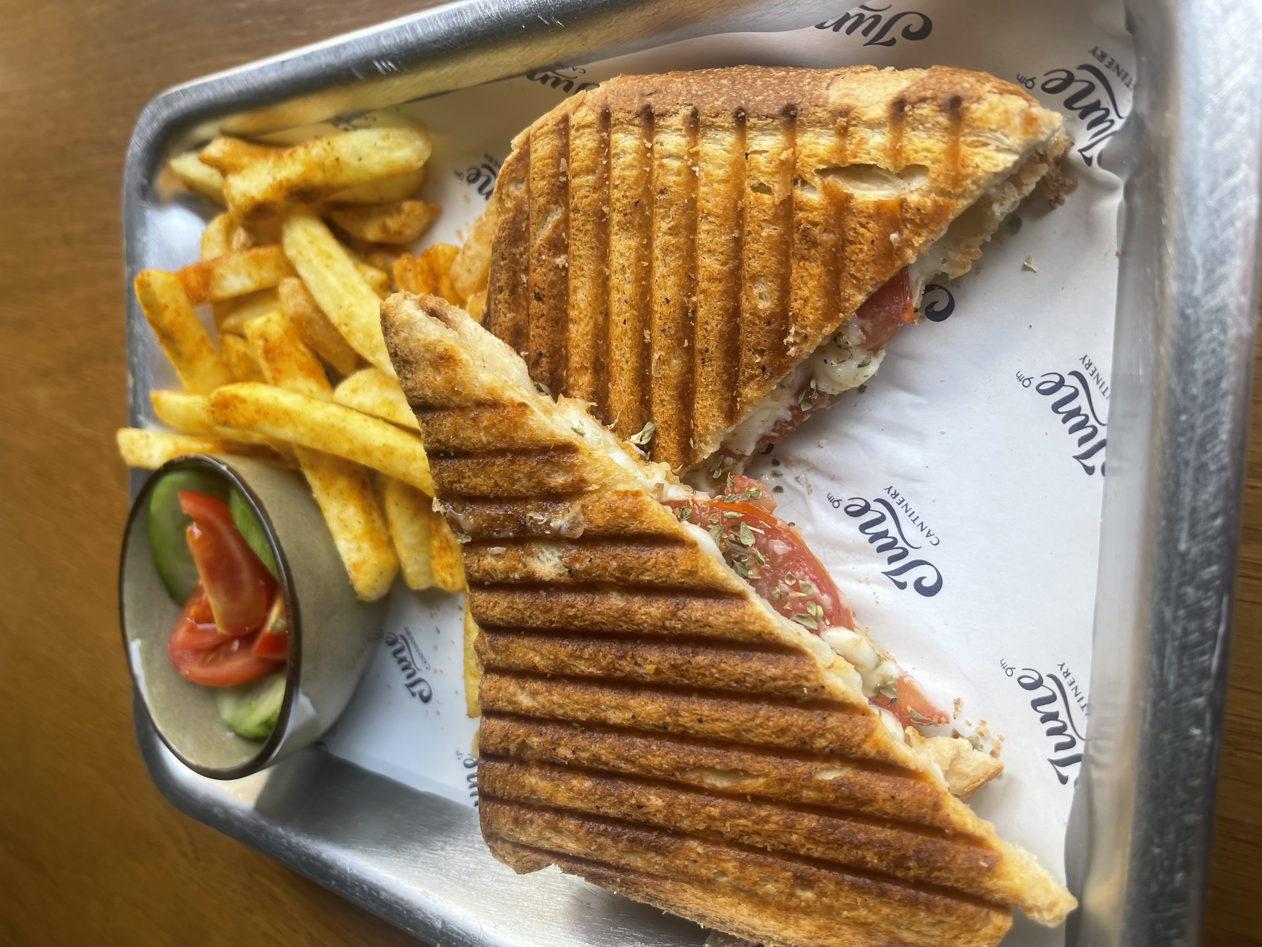 Kahvaltılık tost